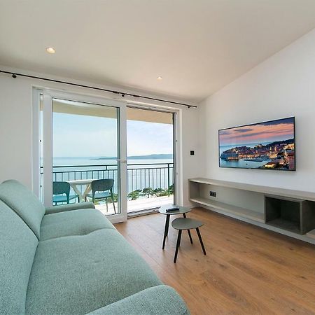 Apartments Juric Brela Luaran gambar