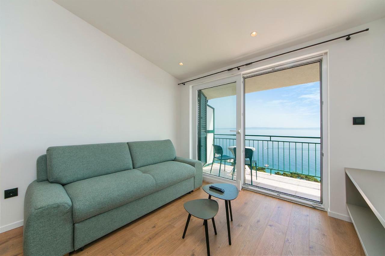 Apartments Juric Brela Luaran gambar