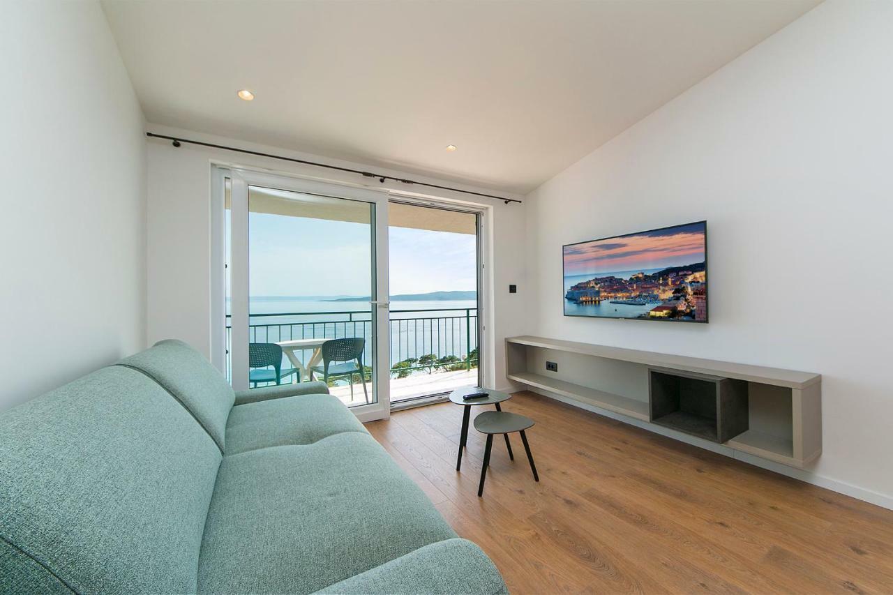 Apartments Juric Brela Luaran gambar